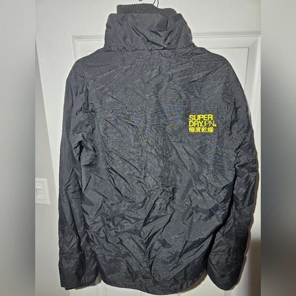 SUPERDRY Professional The Windcheater jacket size M - Picture 4 of 6
